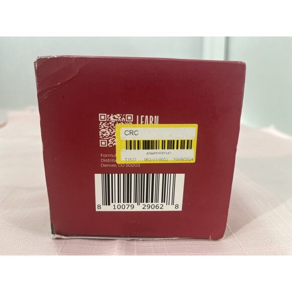 oVertone Hair Care Semi-Permanent Conditioner - Red for Brown - 8 fl oz BNIB - Picture 4 of 7